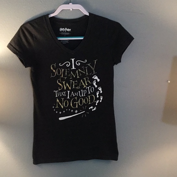 Warner Bros. Tops - Harry Potter Tee